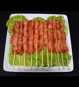 里脊肉